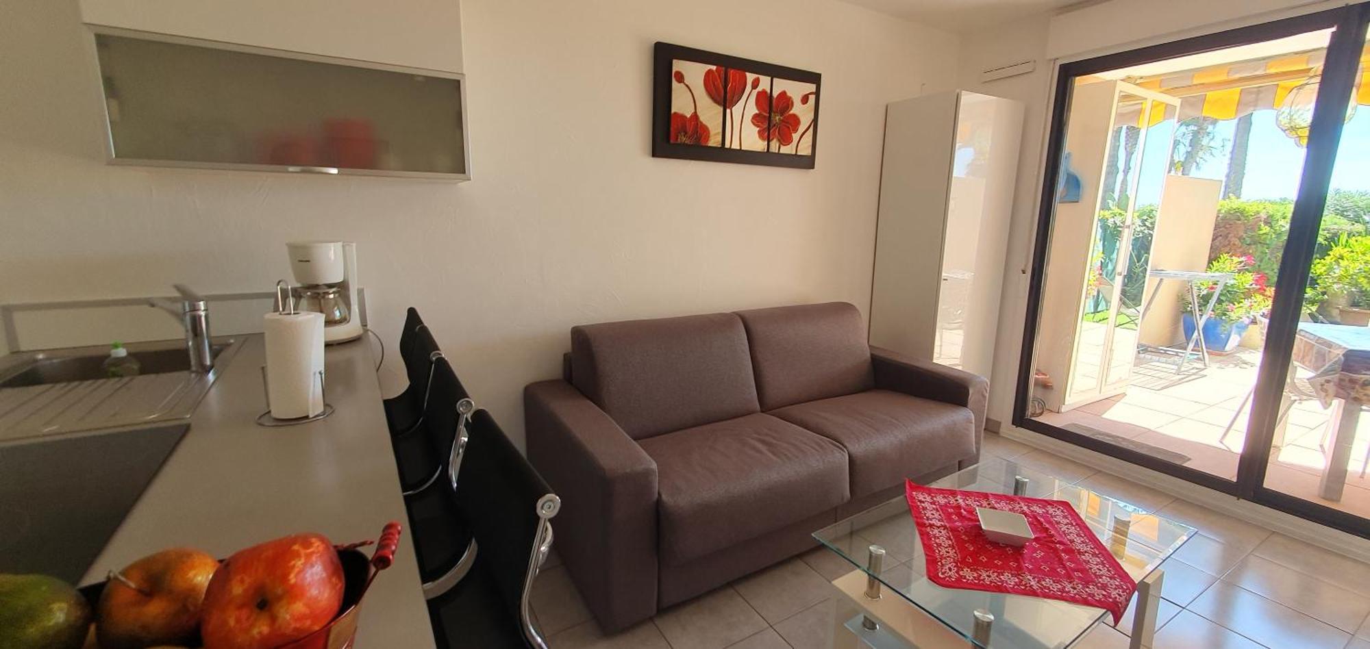Residence Egee Cannes Luaran gambar
