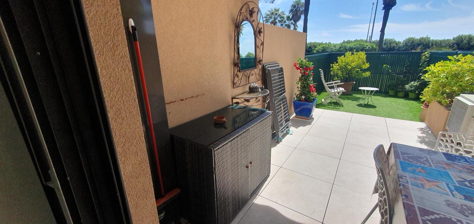 Residence Egee Cannes Luaran gambar